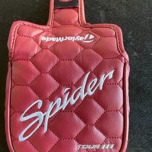Taylor Made Spider Putter Cover